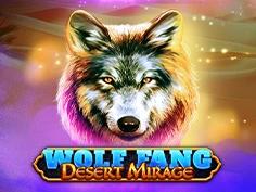 Wolf Fang - Desert Mirage